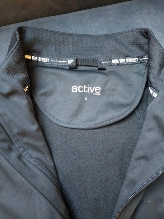 Sportowa bluza - kurtka