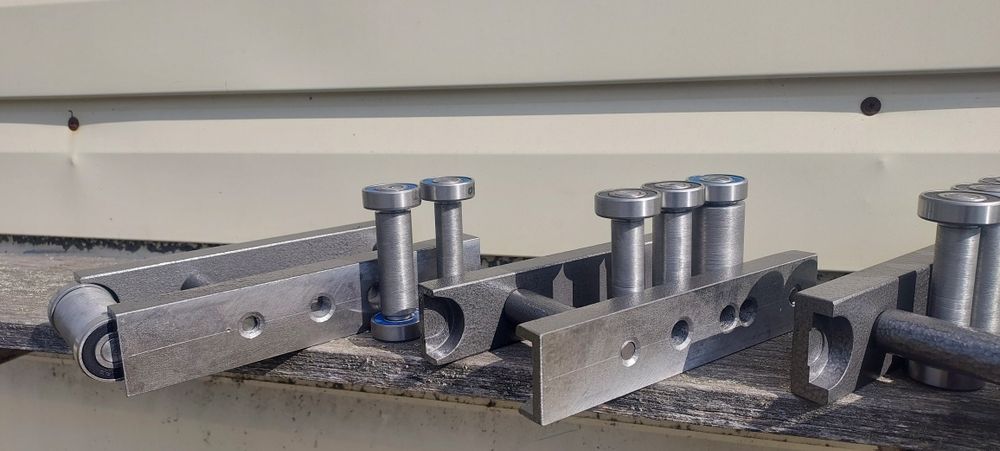 Контуровка на Гриндер