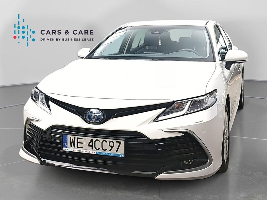 Toyota Camry Camry 2.5 Hybrid Comfort CVT # Gwarancja 2 lata # Salon PL # FV23%