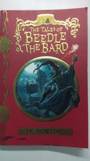 Tales of Beedle the Bard de J.K. Rowling