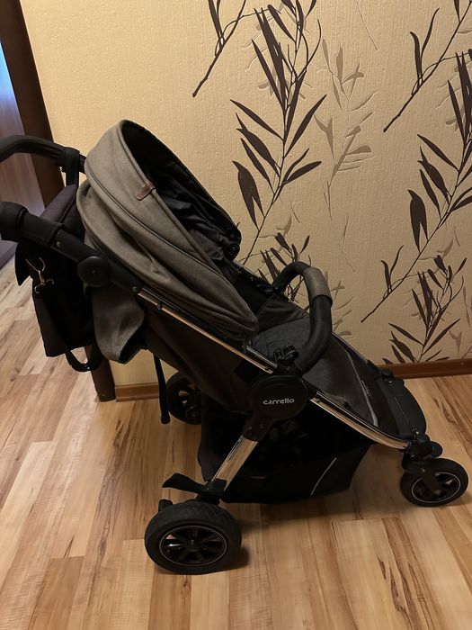 Візок дитячий Carello Supra