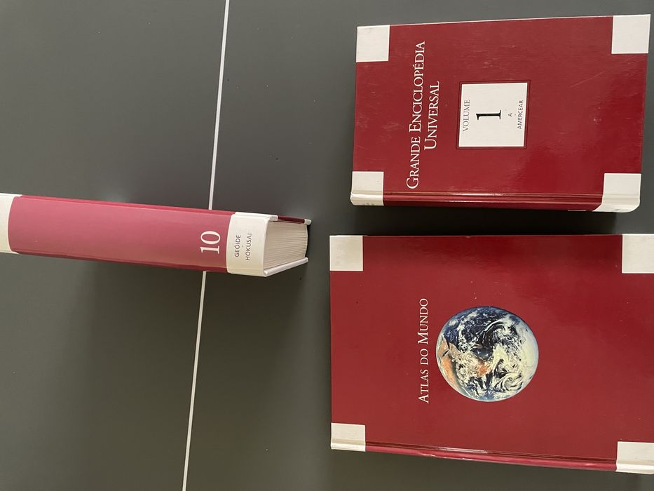 Enciclopedia 31 volumes