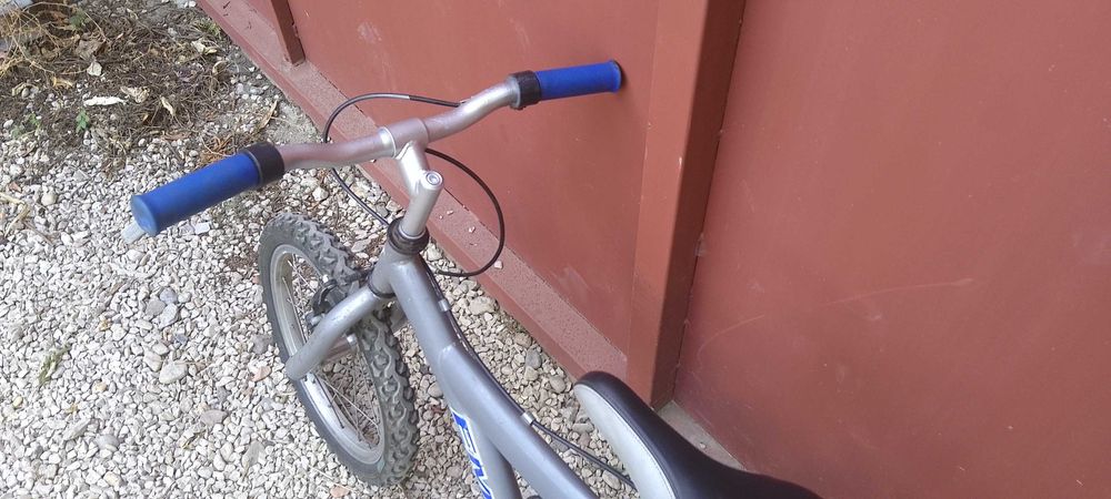 Bicicleta para criança
