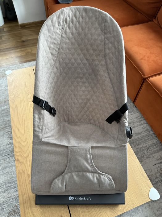 Leżaczek - bujaczek Kinderkraft