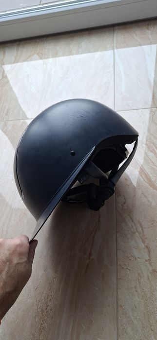 Kask jeździecki HKM Diamond Lady Shield M 55-57