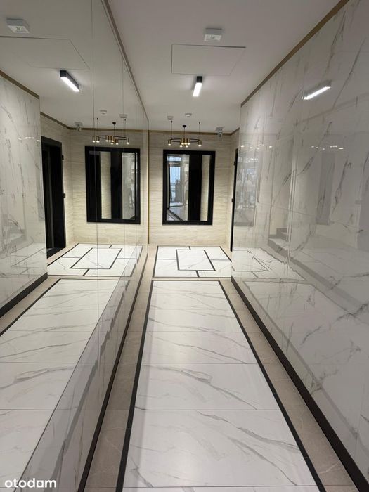 Lususowy atament# ścisłe centrum Lublina# NOWY# z jacuzzi w salonie#