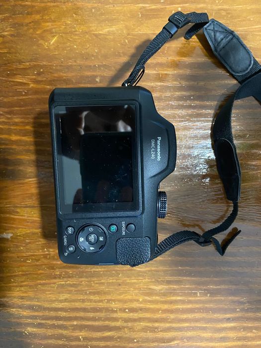Máquina fotográfica Panasonic LZ40 Lumix