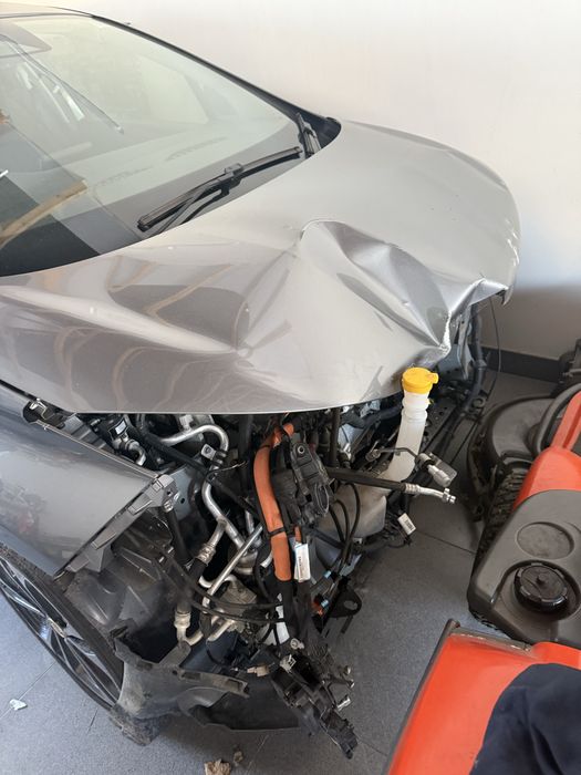 Bateria trakcyjna do Renault Zoe 52.kw