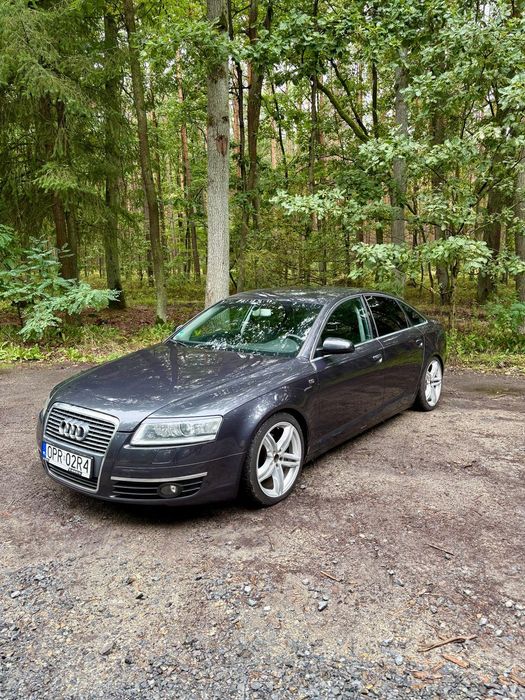 Audi A6 Limousine