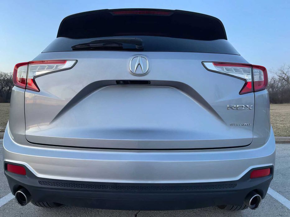 Acura RDX      2021