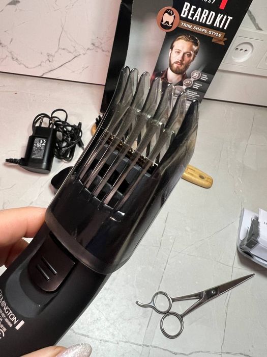 Тример для бороди Remington