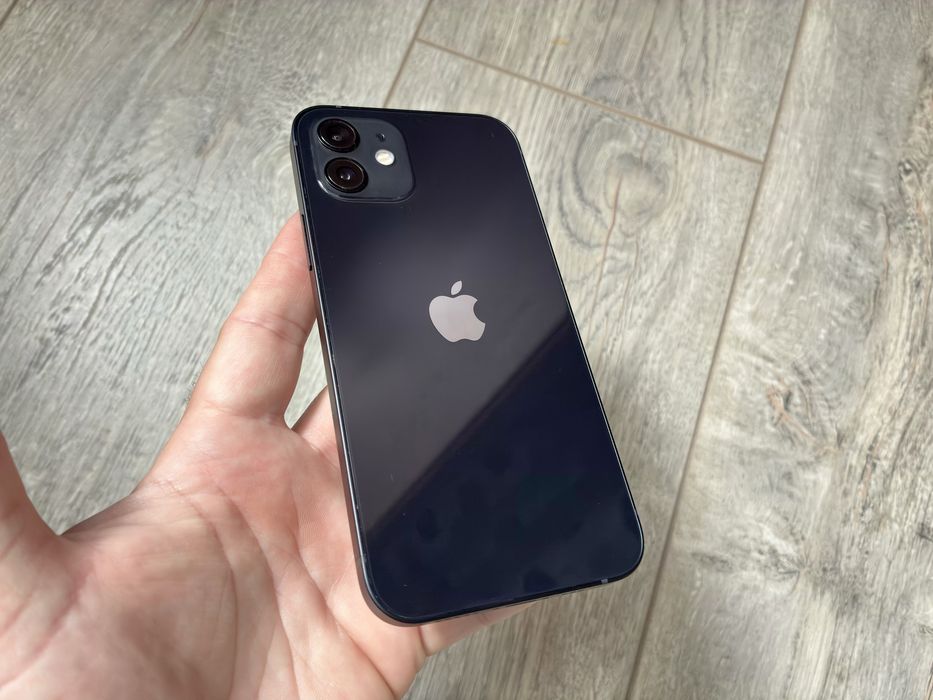 iPhone 12 128gb Black mdm
