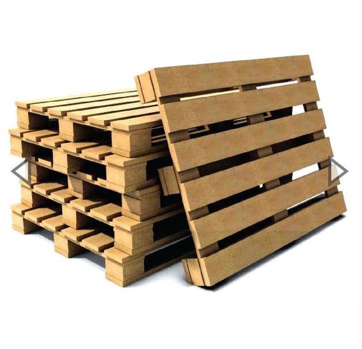 Піддон з дерева у