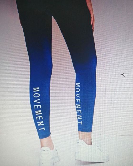 Leggings de desporto NOVAS - SHEIN