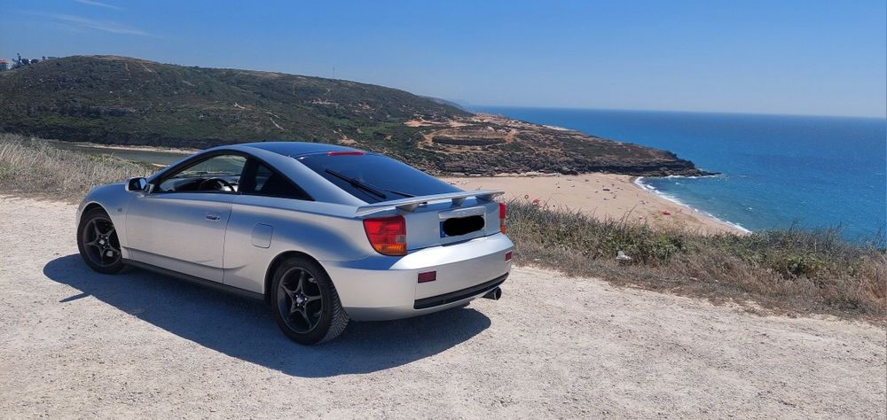 Toyota Celica VVTL-I / 192 Cvs