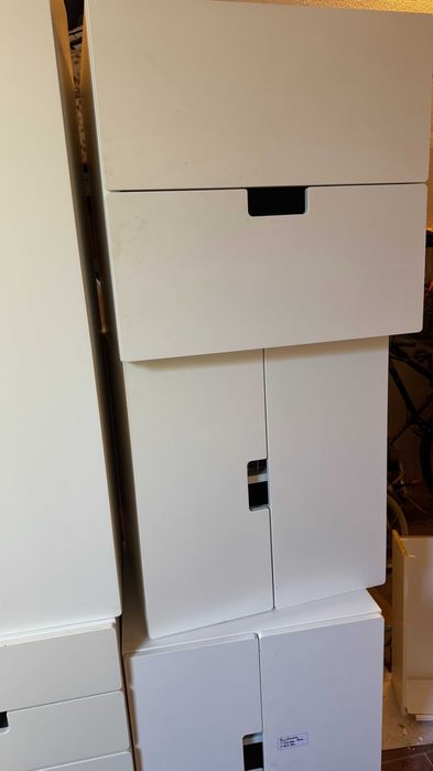 Moveis de quarto do Ikea