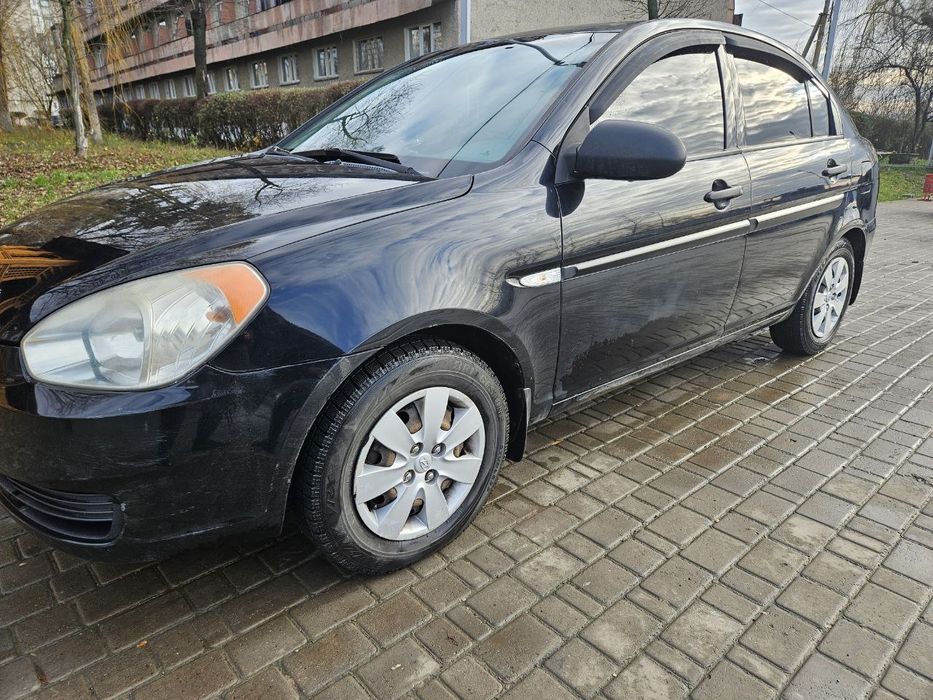 Продам машину,хюндай акцент 2009