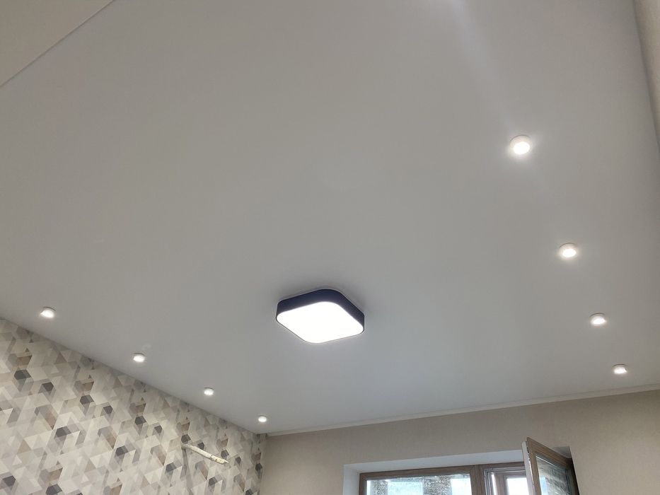 Натяжні стелі за доступними цінами