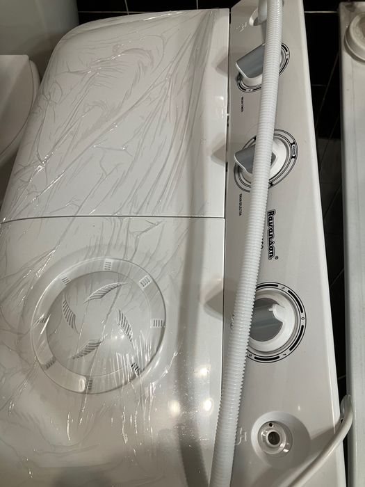 Pralko-wirówka Ravanson XPB 800