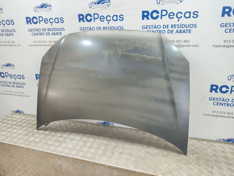 Frente completa Volkswagen Polo IV 9N3 Facelift de 2005 a 2009