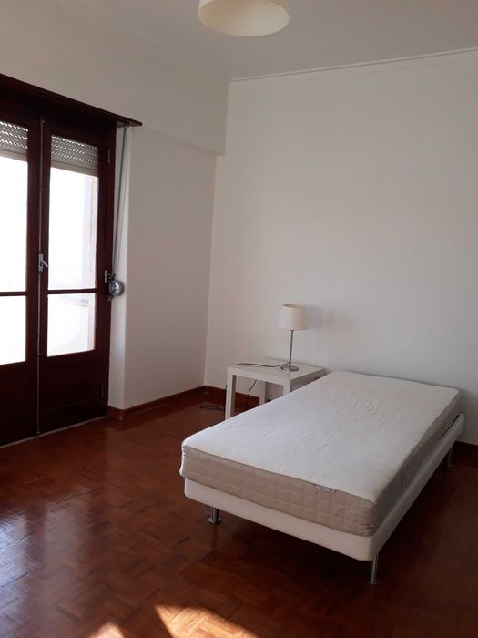 Quarto Cidade Universitária, Lisboa
