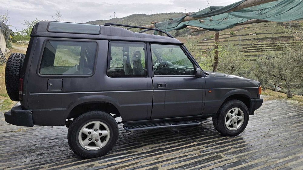 Land Rover Discovery 300 TDI