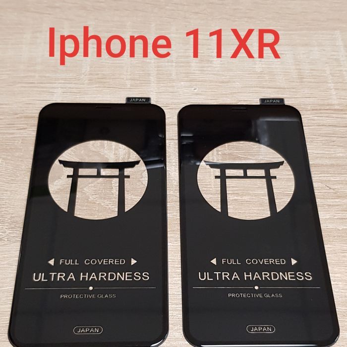 Защитное стёкло Айфон Iphone Xr