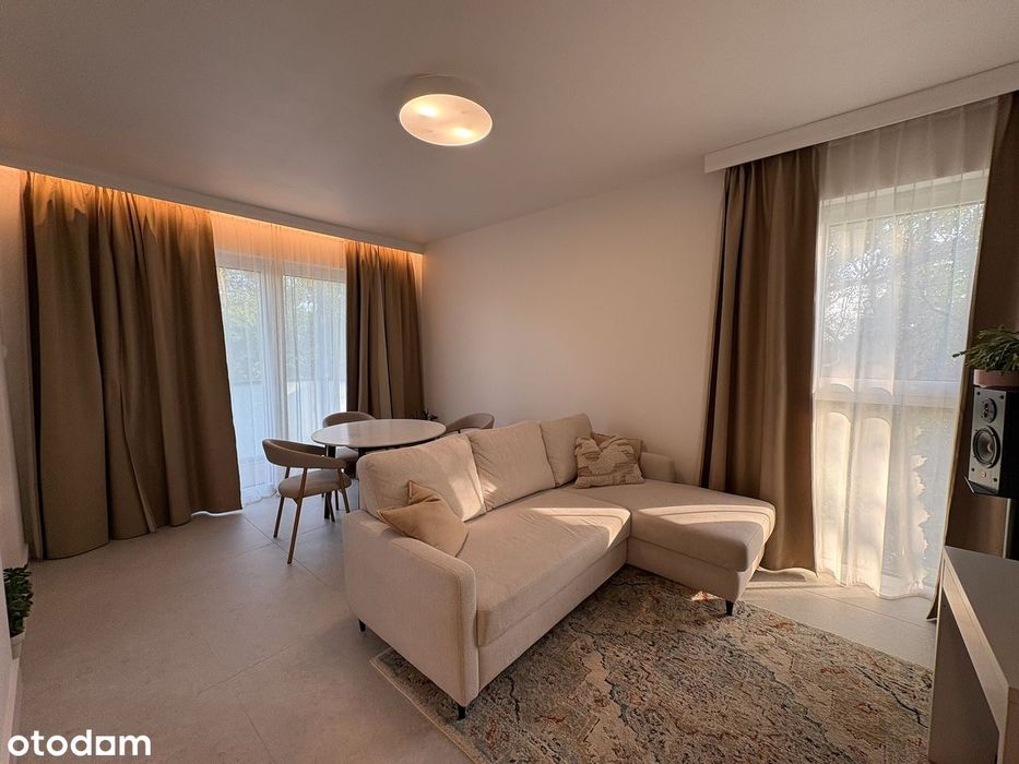 Słoneczne 3 Pokoje z Pięknym Widokiem na Zieleń | Tarchomin | 59,67 m²