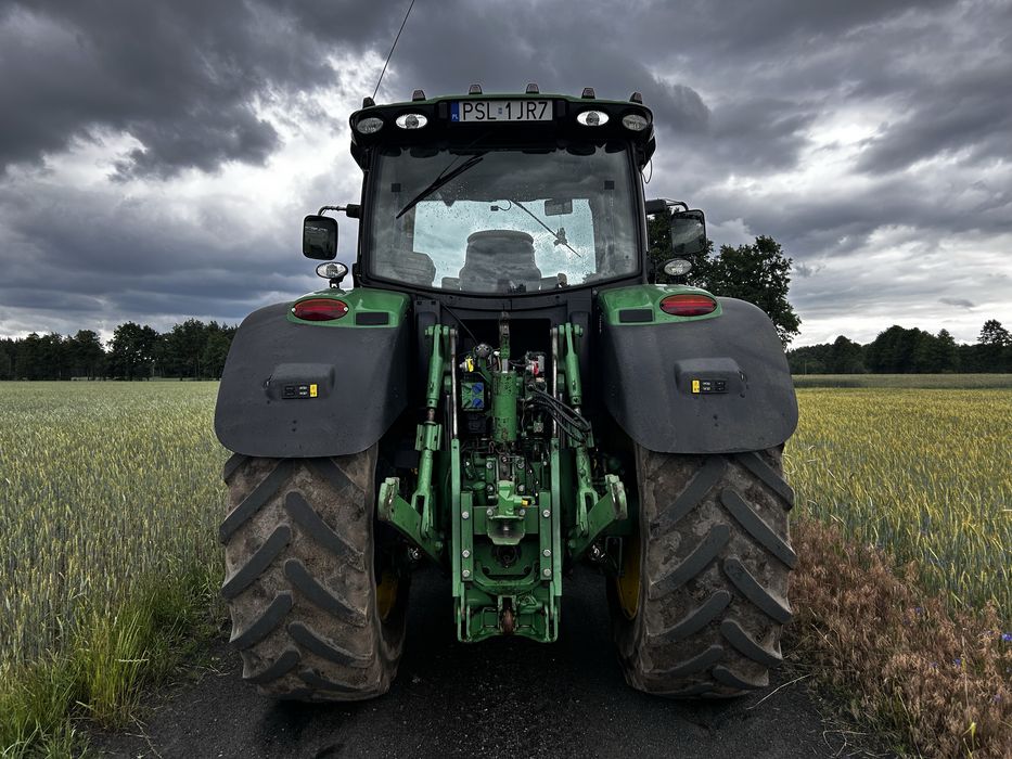 John Deere 6170R