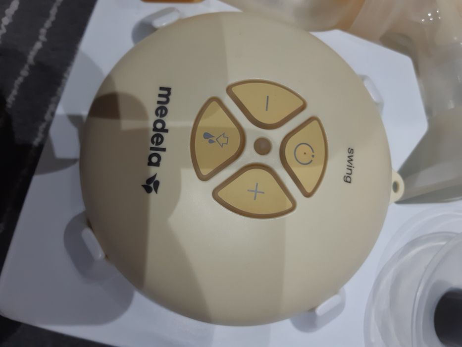Bomba tirar leite Medela