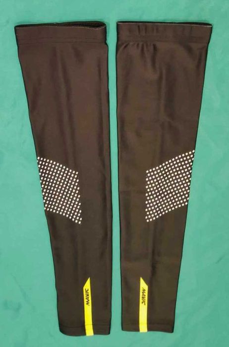 Conjunto Manguitos e Perneiras - MAVIC