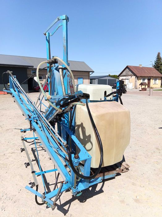 opryskiwacz Tecnoma Amazone 1000l 15m berthoud ładny