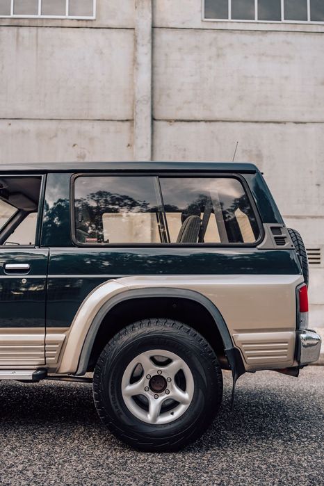 Nissan Patrol GR 2.8 Curto