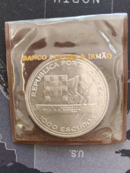 Moedas de coleção