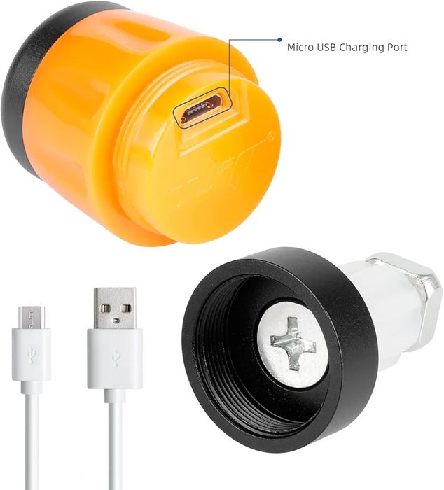 Conjunto led para trotineta