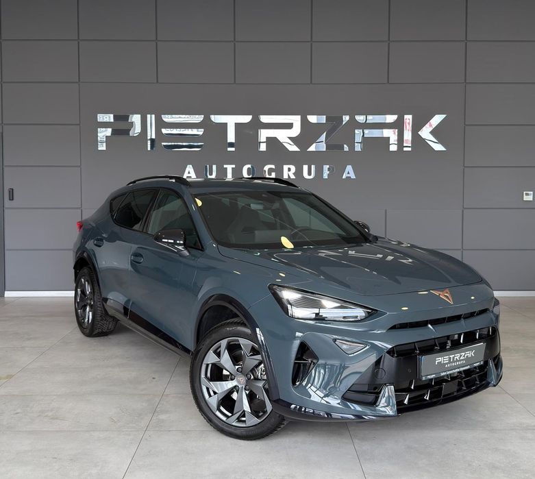 Cupra Formentor Pakiet Edge Dynamic Design Salon Polska FV23% GOTÓWKA LEASING