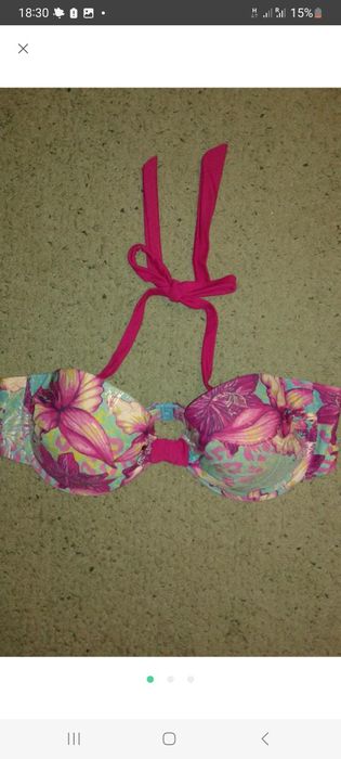 Дуже ефектний, яскравий низ від купальника, 14/42