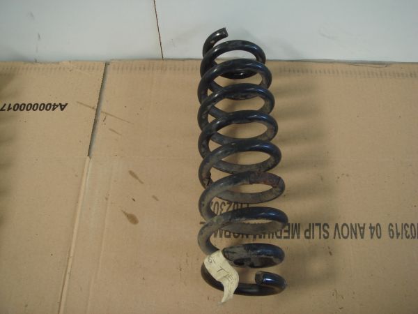 Mola de suspensão trás esquerda BMW 1 (E87)