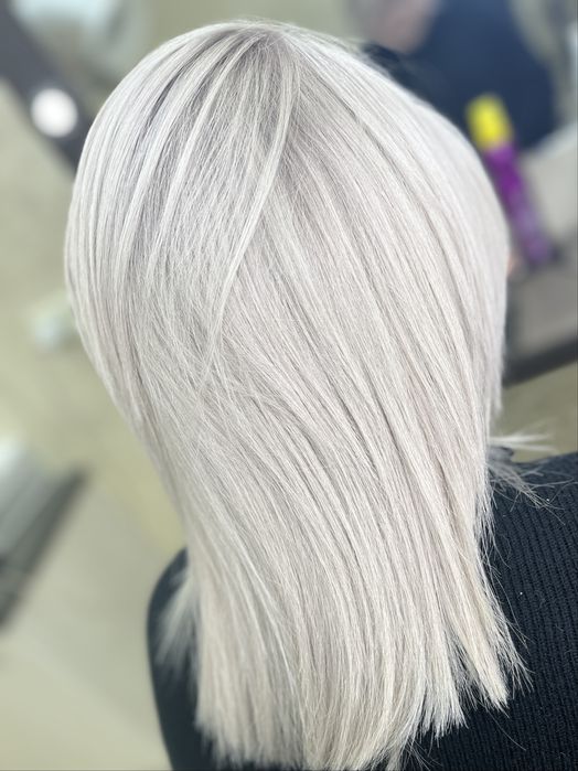 Модель на окрашивание