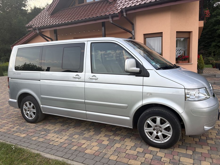 Volkswagen MULTIVAN CRUIS 2006, 130KM
