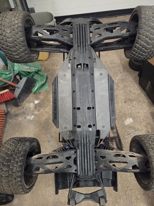 Traxxas Xrt 8s vxl