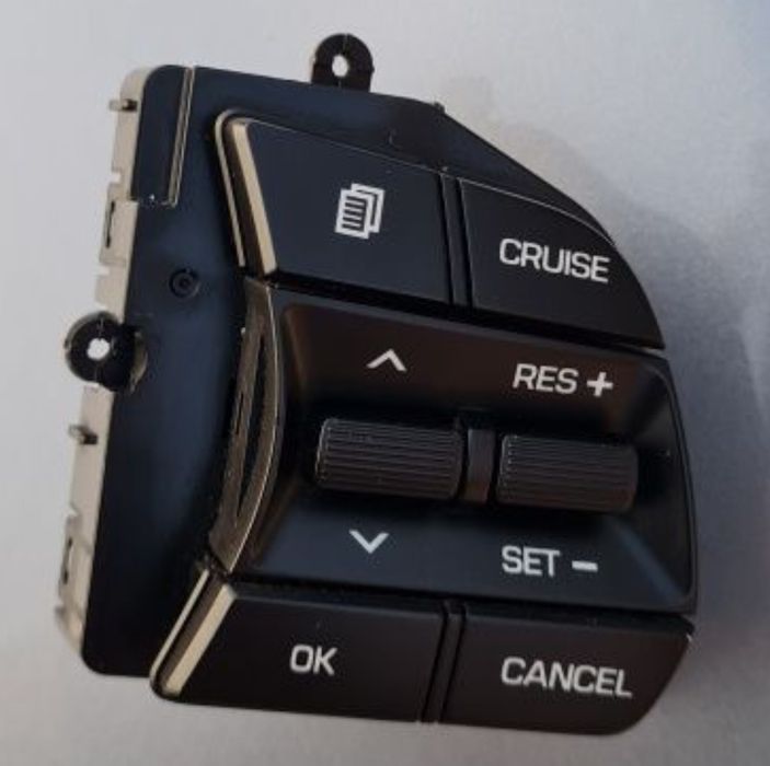 Кнопки круїз контролю sonata new rise lf