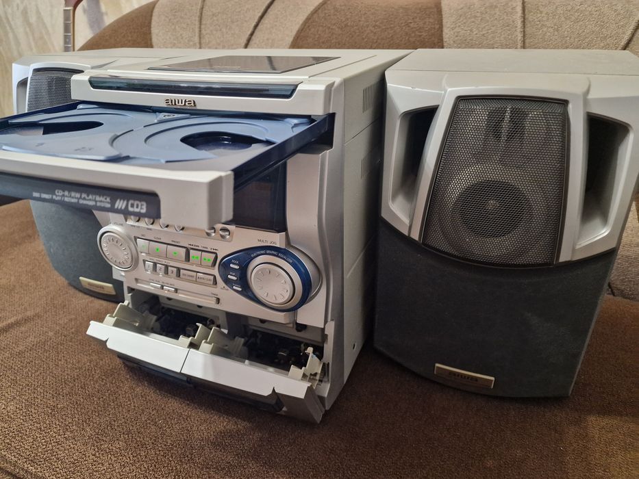 Музичний центр Aiwa CX-NSX20Vno
