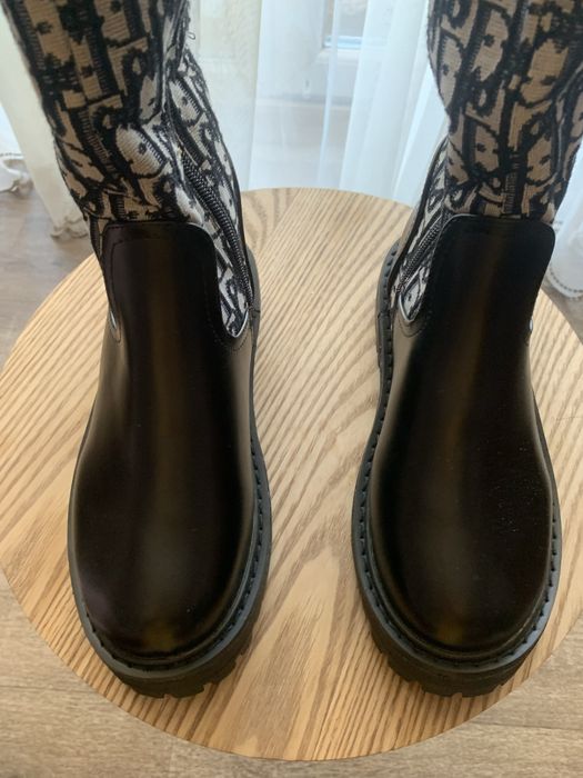 Жіночі чоботи Christian Dior р 36