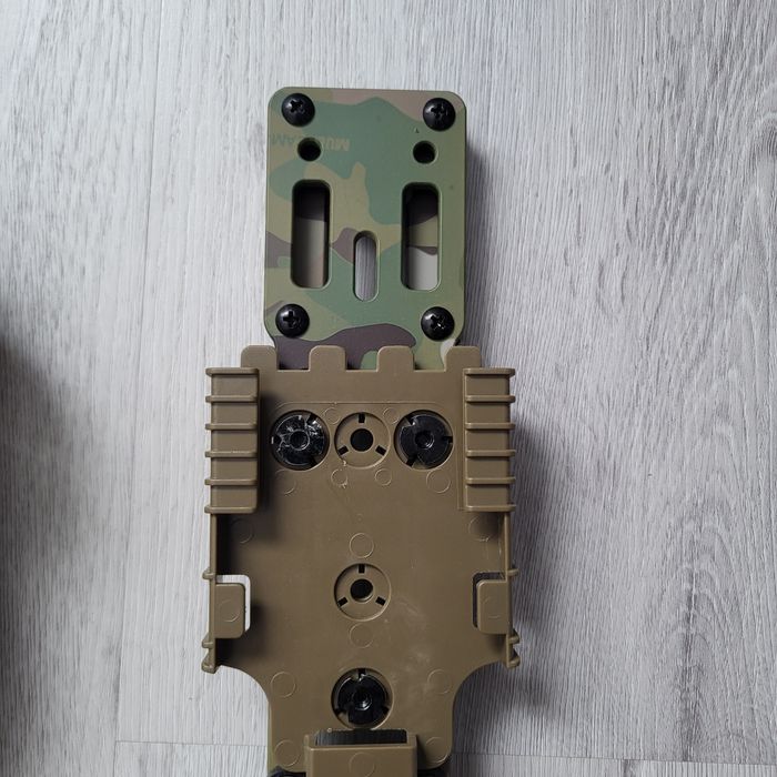 Kabura Tmc 354Do + modular,holater adapter MC