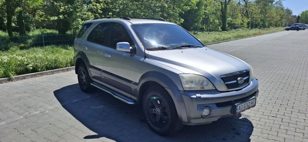 продам киа саренто 2.5диз