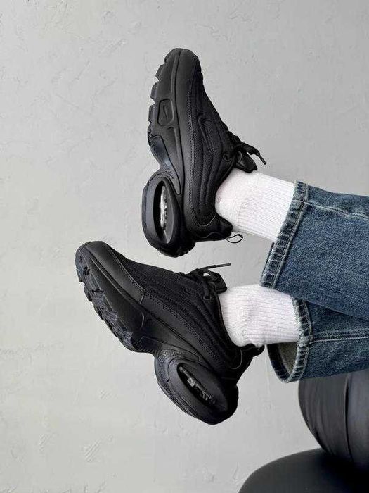 (БЕЗ ПЕРЕДОПЛАТИ) Nike Air Max Portal Black найк ейр макс портал чорні кросівки