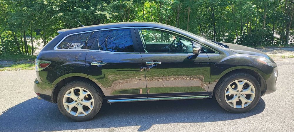 Mazda CX-7 2.3T Salon Polska napęd 4x4