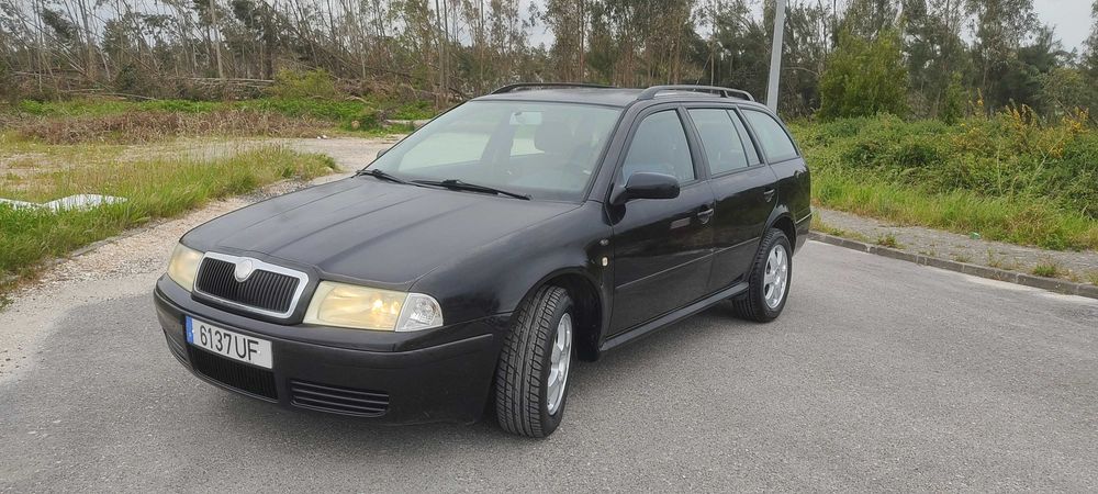 Skoda Octavia Break 1.4 Ambiente