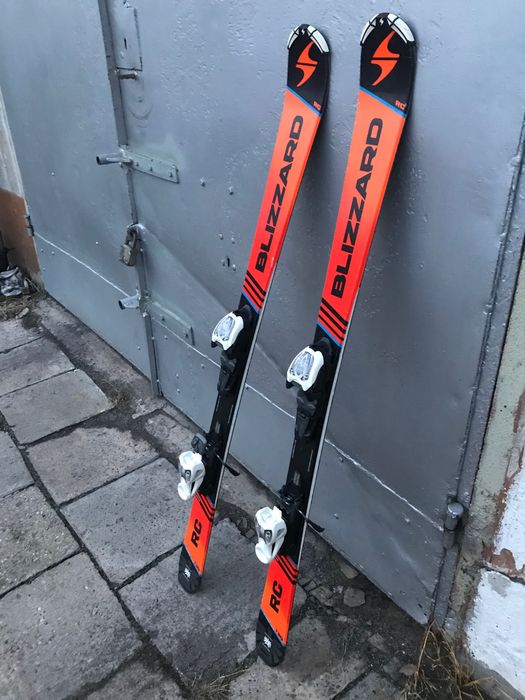 Narty BLIZZARD RC 130 cm